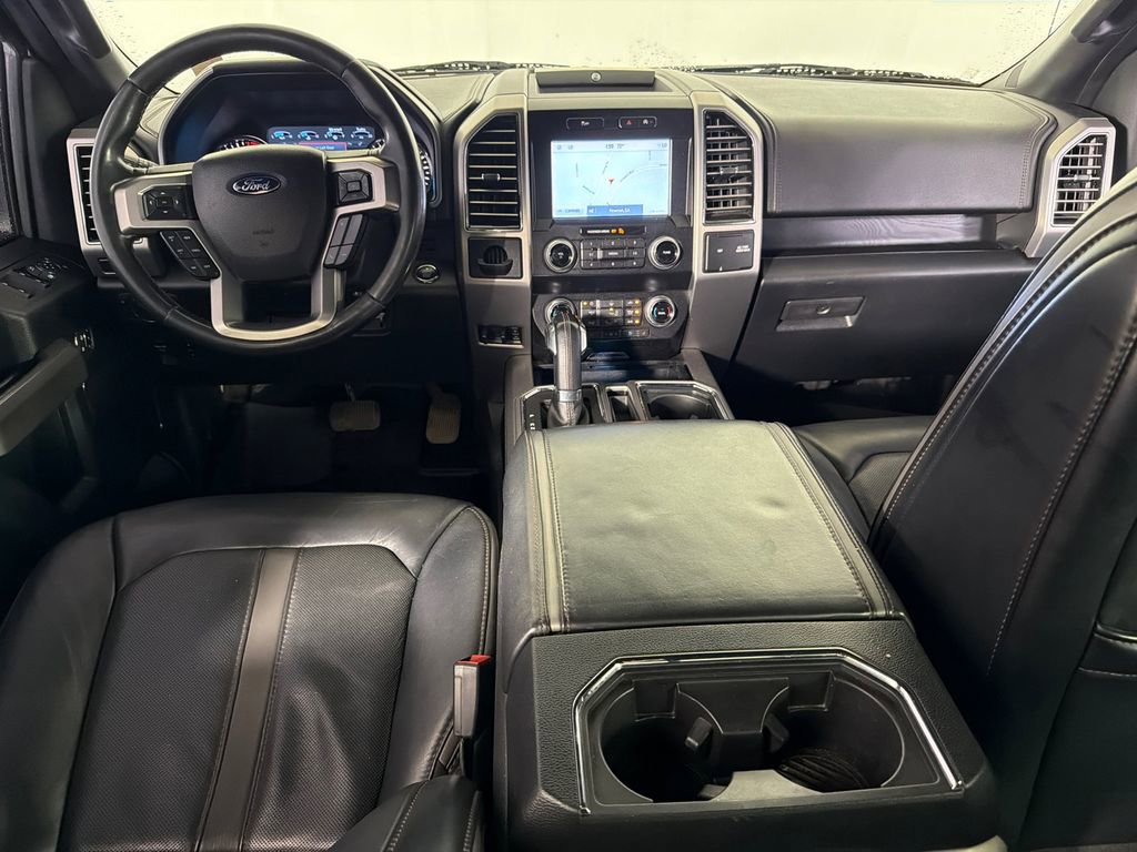Used 2019 Ford F150 Platinum RWD image 23