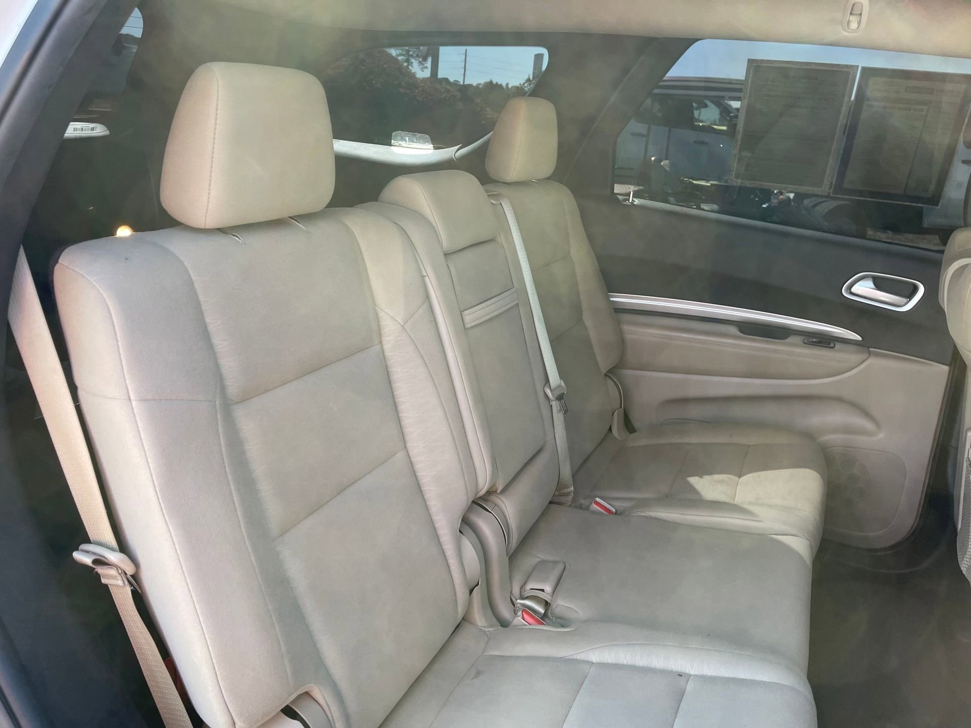 Used 2019 Dodge Durango SXT w/ 3rd Row Seating Group image 25