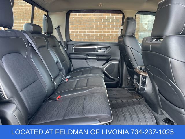 Used 2022 RAM 1500 Laramie image 26