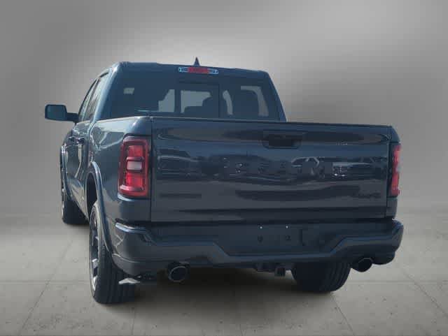 New 2026 RAM 1500 Big Horn w/ Night Edition AWD/4WD image 7
