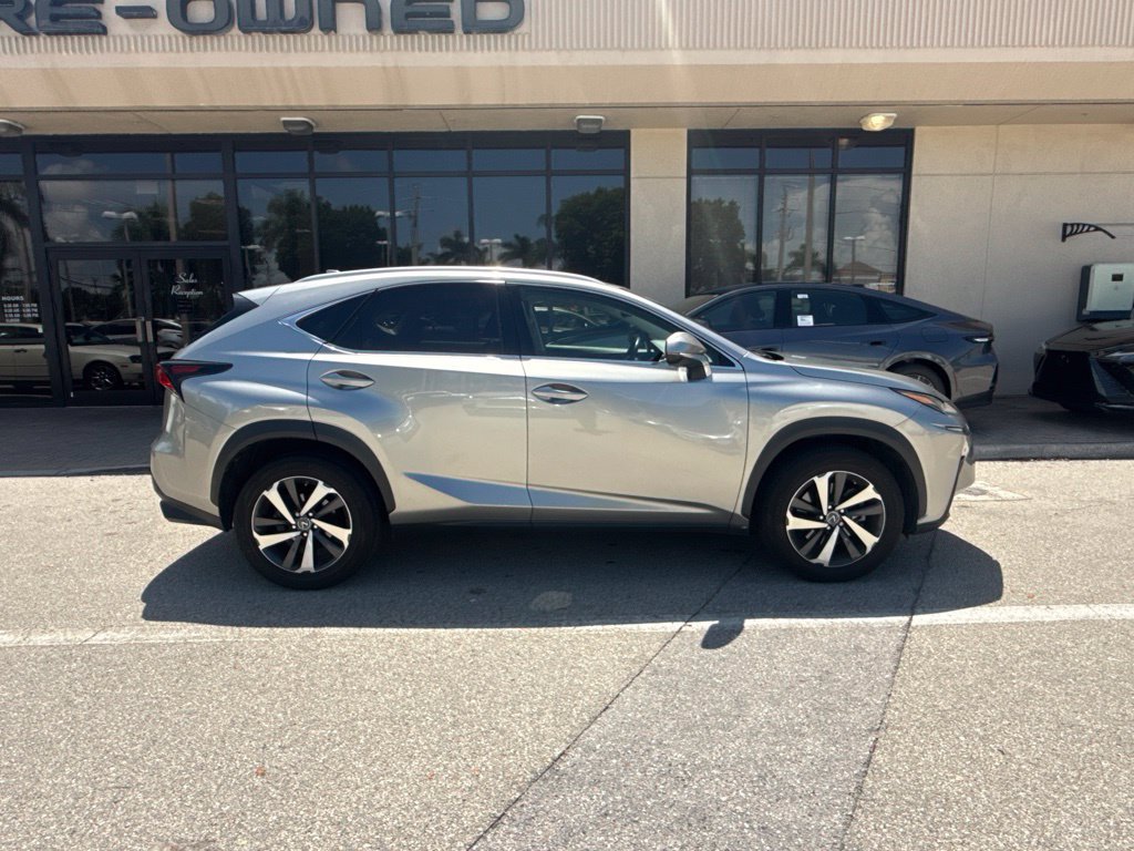 Used 2018 Lexus NX 300 AWD w/ Premium Package image 13