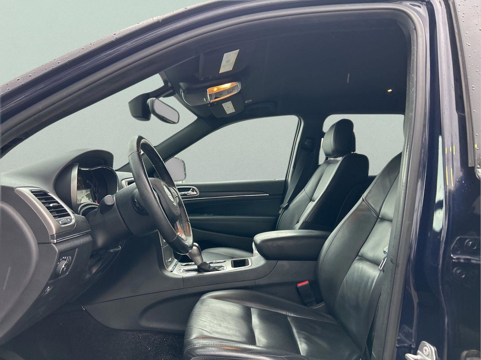 Certified 2018 Jeep Grand Cherokee Limited image 27