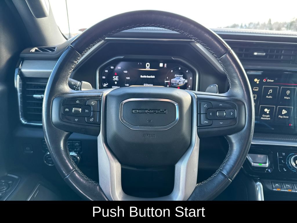 Used 2022 GMC Sierra 1500 Denali w/ Denali Reserve Package image 15