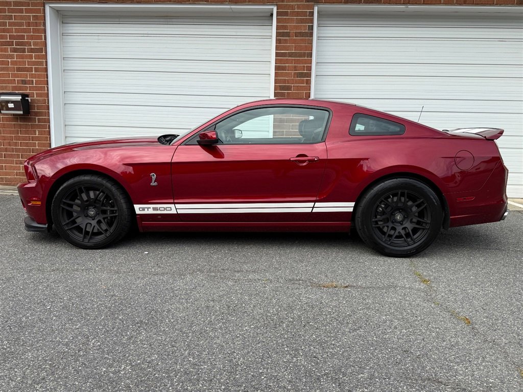 Used 2014 Ford Mustang Shelby GT500 w/ SVT Track Pack image 19