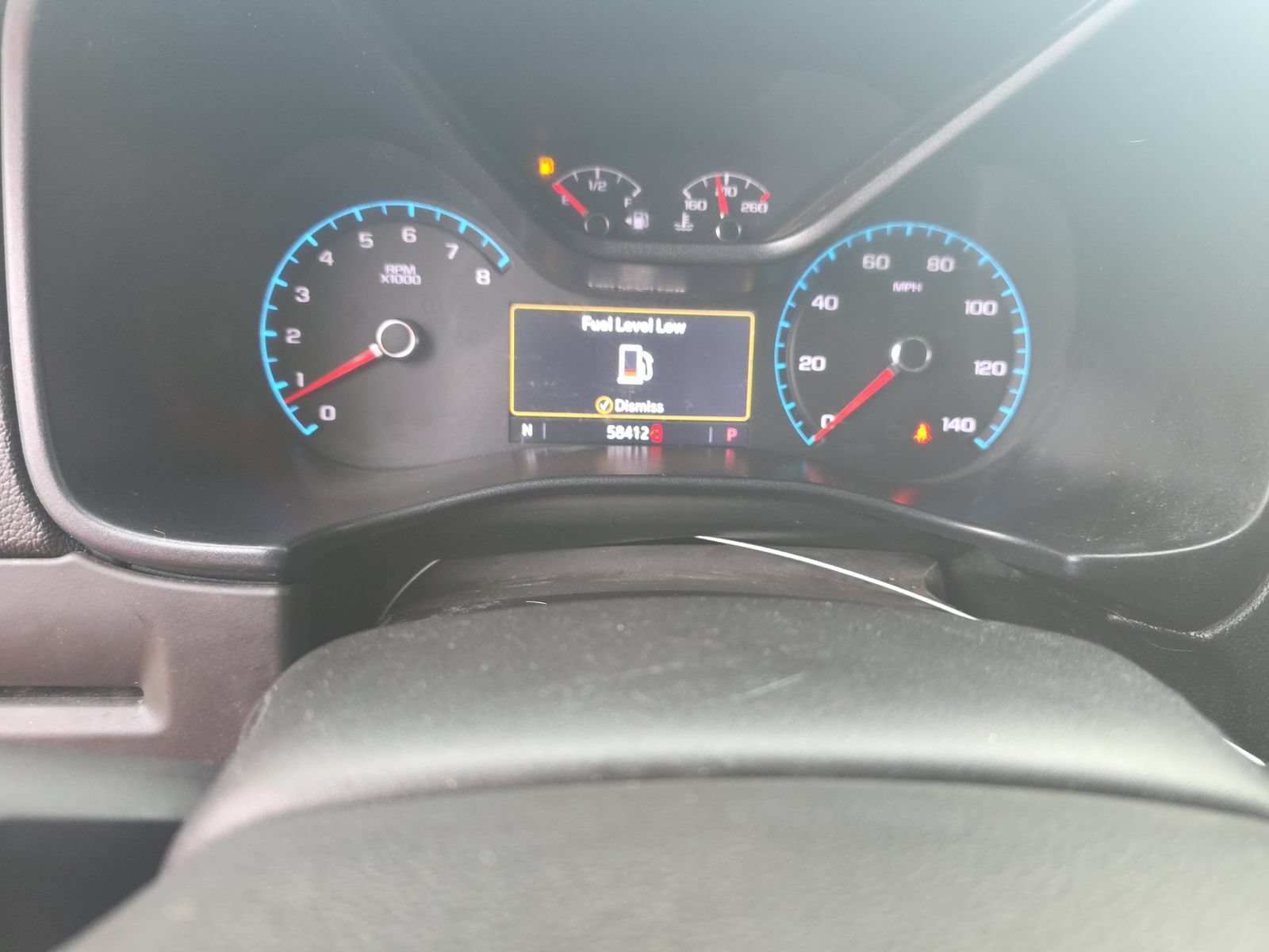Used 2019 Chevrolet Colorado LT w/ LT Convenience Package RWD image 10
