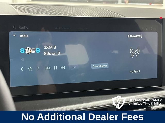 New 2026 Hyundai Santa Fe SEL FWD image 22