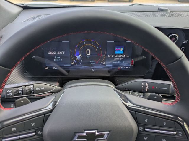 New 2026 Chevrolet Equinox RS image 16