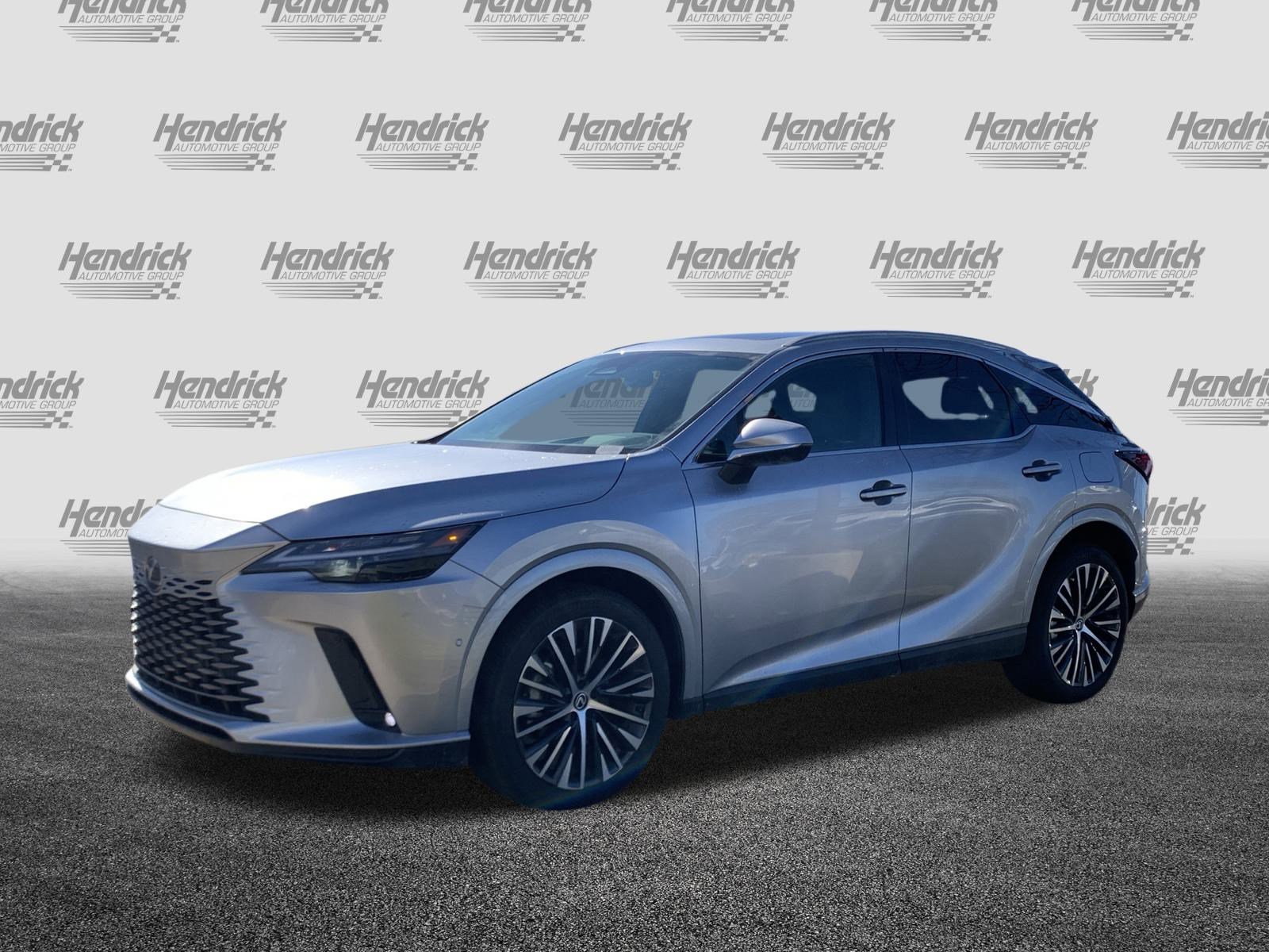 Certified 2025 Lexus RX 350 FWD image 5