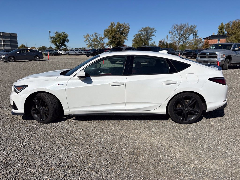 Used 2026 Acura Integra A-Spec FWD image 8