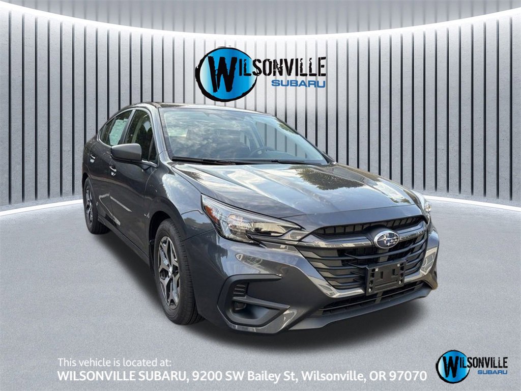 Certified 2024 Subaru Legacy