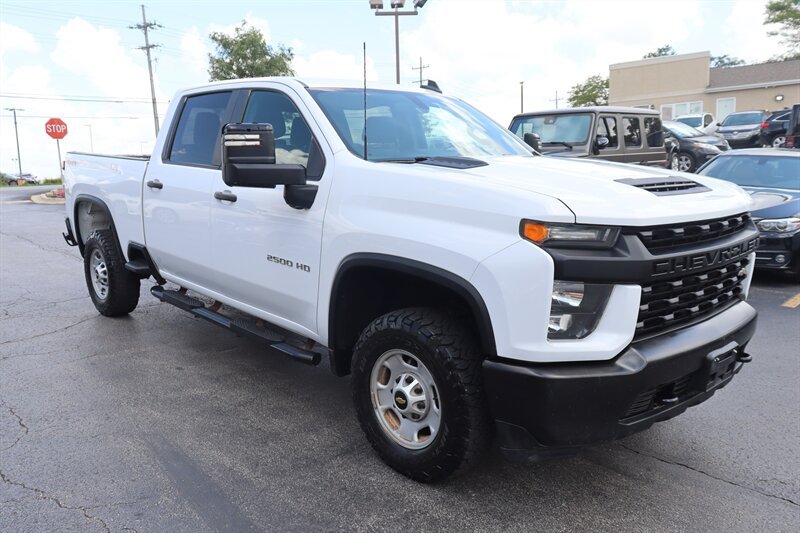 Used 2023 Chevrolet Silverado 2500 W/T w/ WT Convenience Package