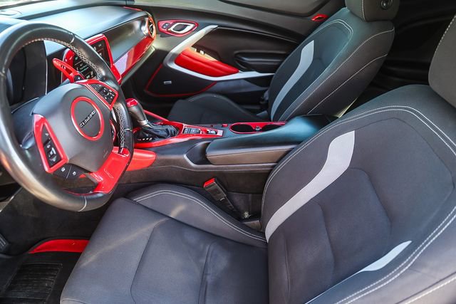 Used 2016 Chevrolet Camaro LT w/ RS Package image 20