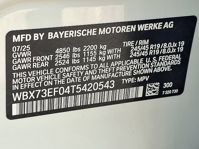 Certified 2026 BMW X1 xDrive28i w/ Convenience Package image 20