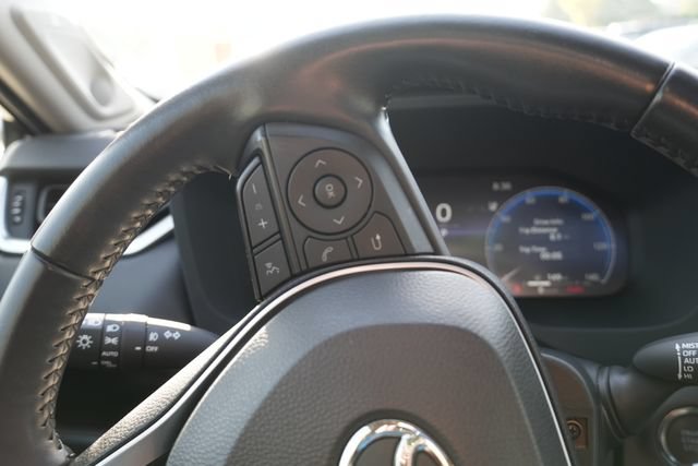 Used 2023 Toyota RAV4 Limited w/ Limited Grade Weather Package FWD image 26