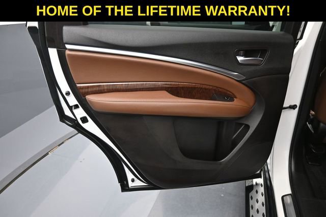 Used 2018 Acura MDX SH-AWD w/ Technology Package image 37