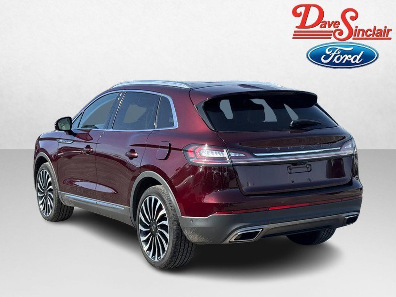 Used 2023 Lincoln Nautilus Black Label image 9