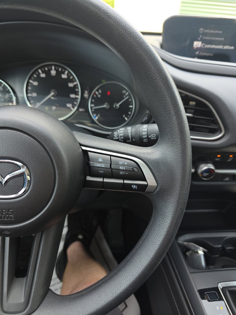 Certified 2024 MAZDA CX-30 AWD 2.5 S image 28