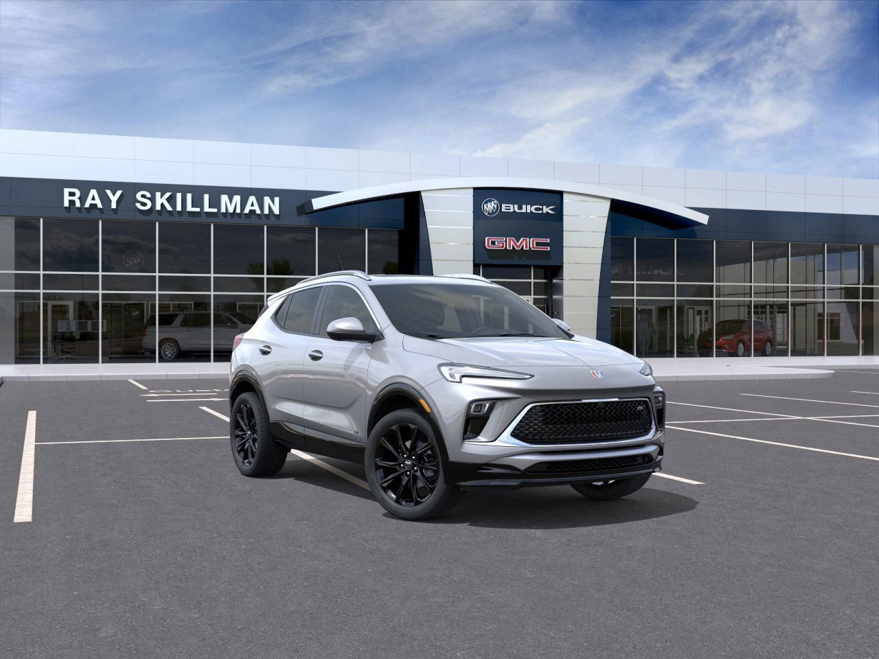 New 2026 Buick Encore GX Sport Touring w/ Advanced Technology Package