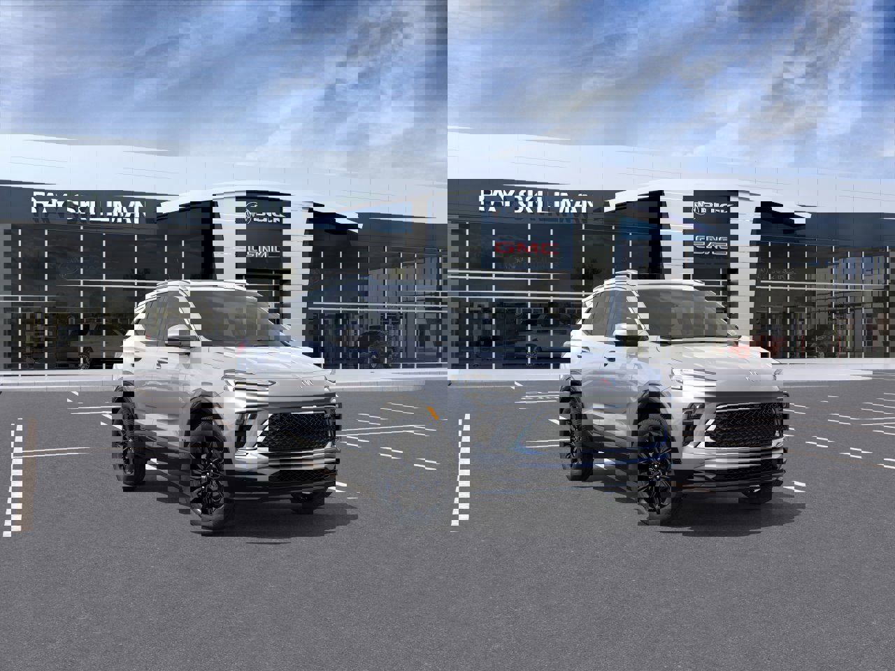 New 2026 Buick Encore GX Sport Touring w/ Advanced Technology Package image 1