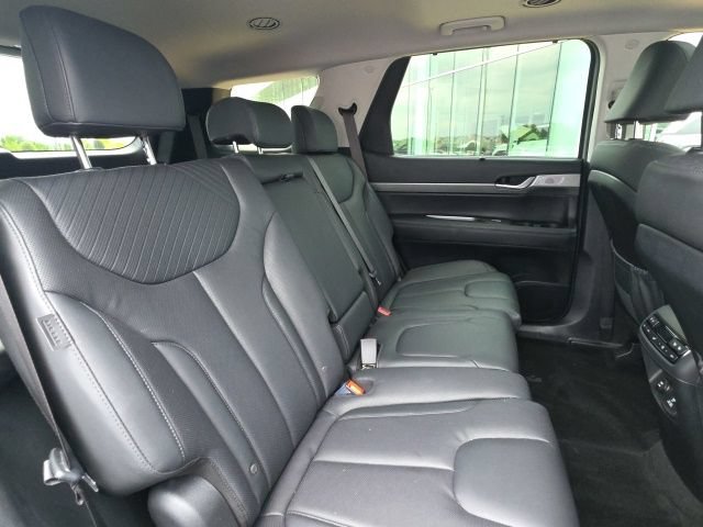 Certified 2024 Hyundai Palisade SEL FWD image 10