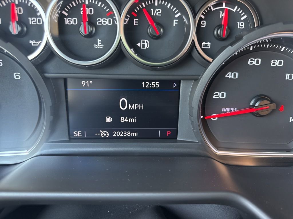 Used 2024 Chevrolet Tahoe LS w/ Driver Alert Package image 9