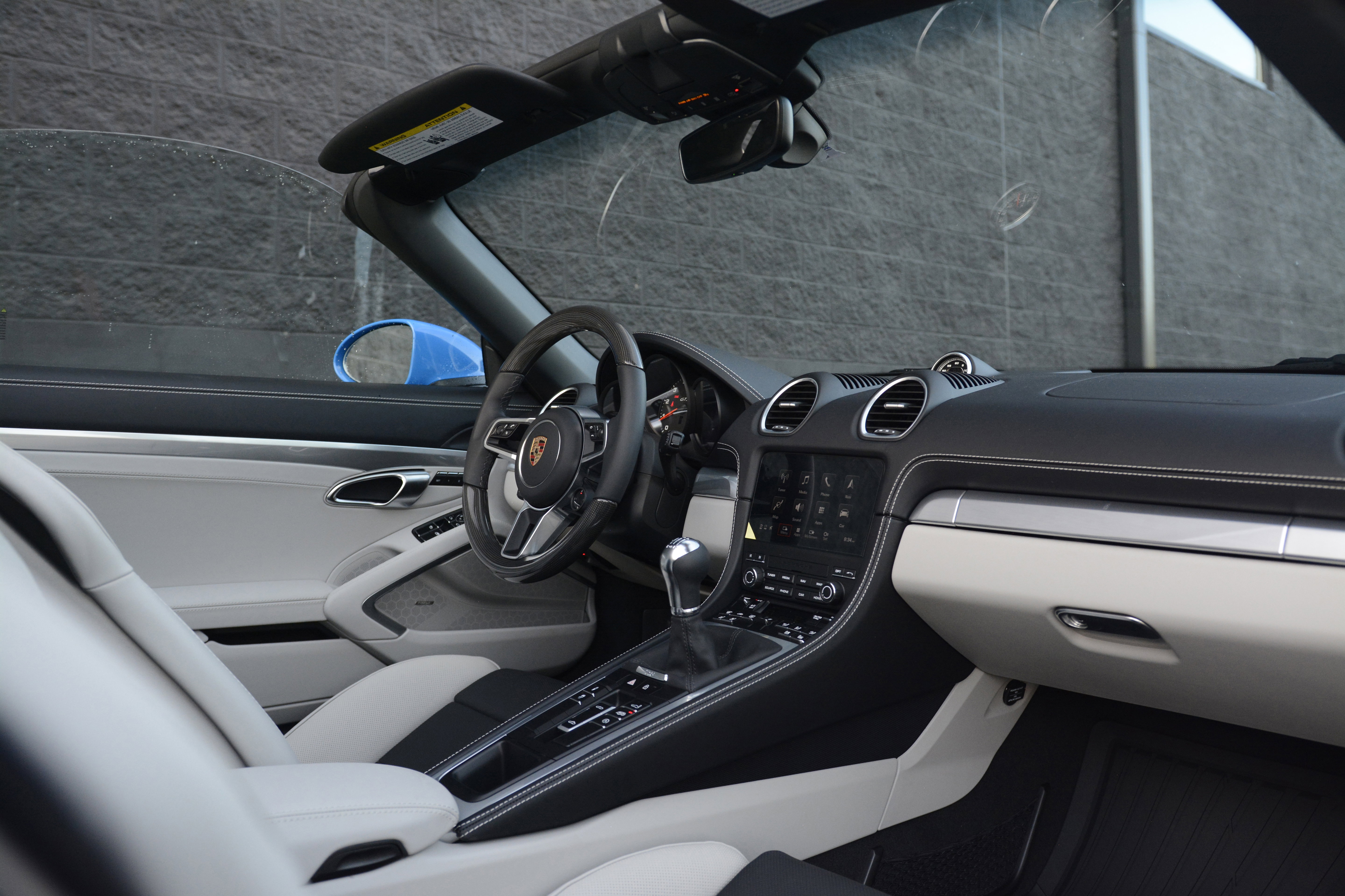 Certified 2025 Porsche 718 Boxster GTS image 25