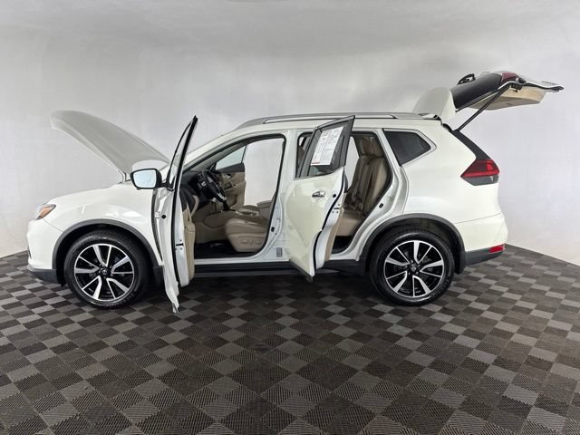 Used 2020 Nissan Rogue SL w/ Premium Package AWD/4WD image 9