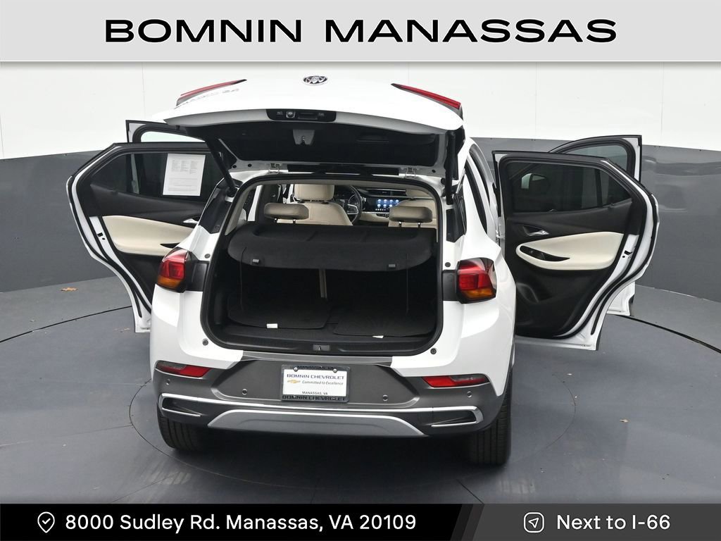 Used 2023 Buick Encore GX Essence w/ Advanced Technology Package FWD image 43