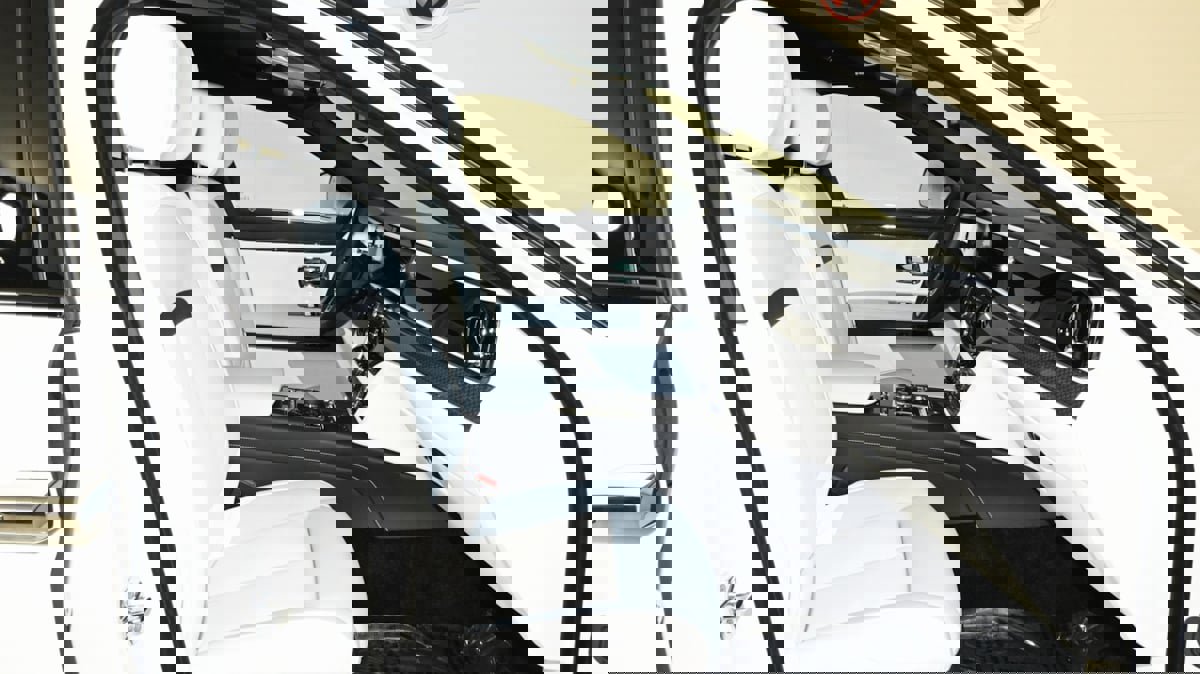 Used 2023 Rolls-Royce Ghost Black Badge w/ Black Badge Ghost Package image 18