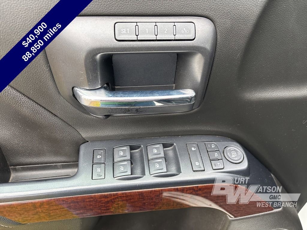 Used 2019 GMC Sierra 2500 SLT w/ Duramax Plus Package image 20