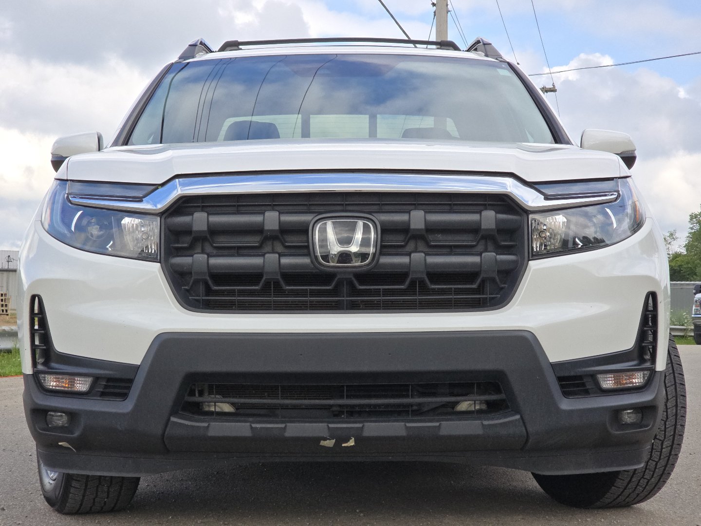 Used 2024 Honda Ridgeline RTL image 13