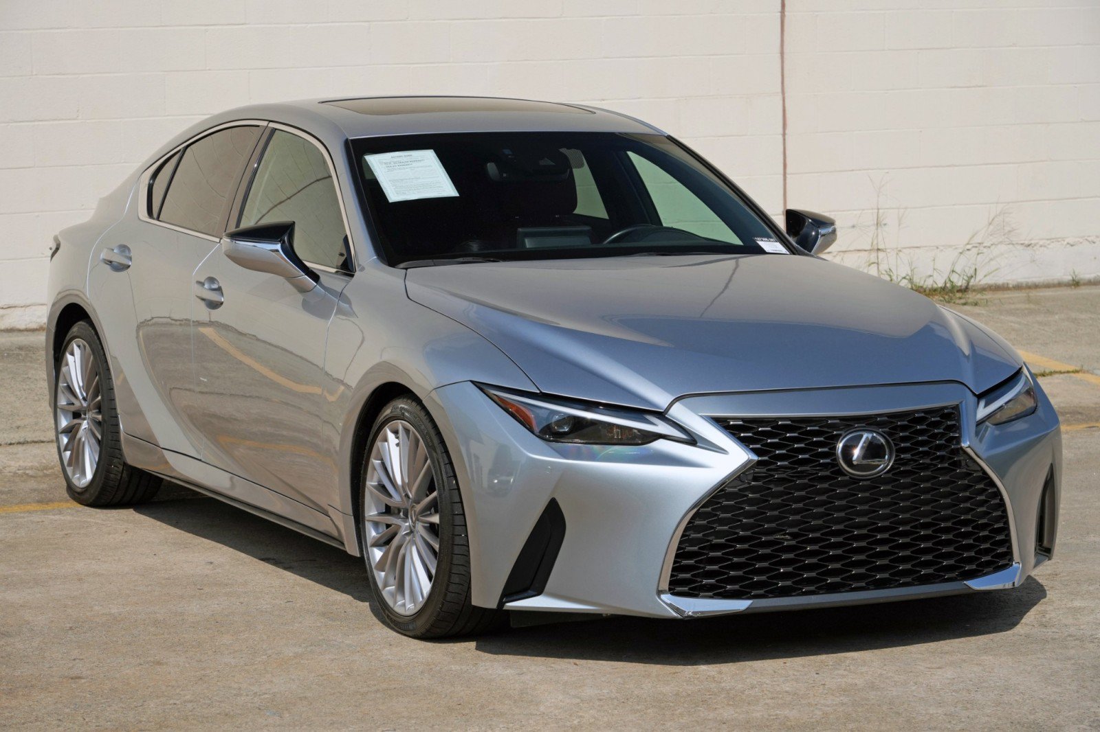 Used 2023 Lexus IS 300 w/ Premium Package RWD image 52