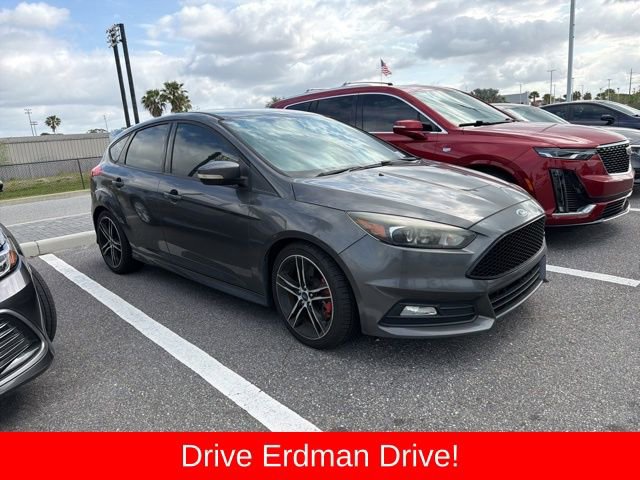 Used 2015 Ford Focus ST w/ Equipment Group 402A