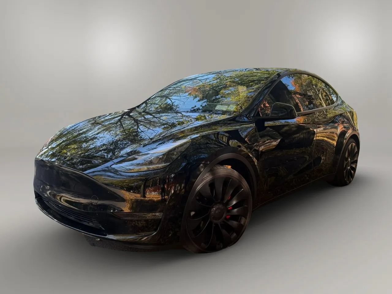 Used 2023 Tesla Model Y Long Range AWD/4WD image 4