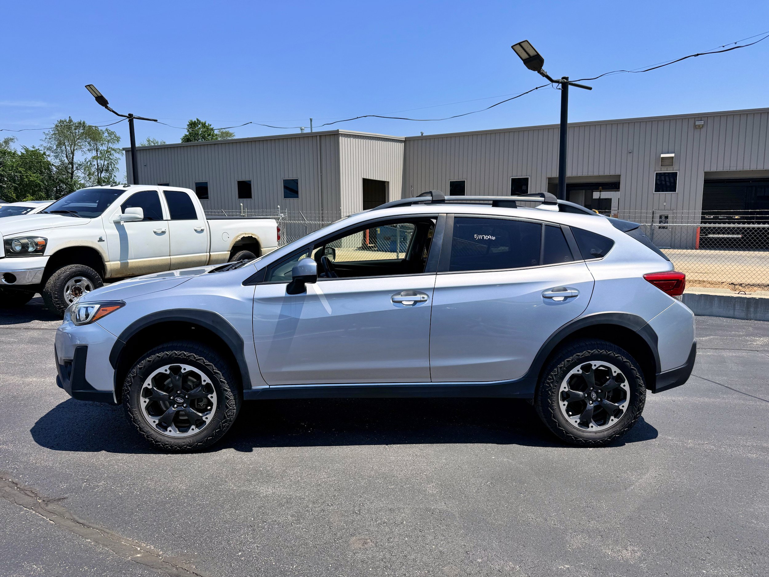 Used 2021 Subaru Crosstrek 2.0i Premium w/ Popular Package #3 AWD/4WD image 6