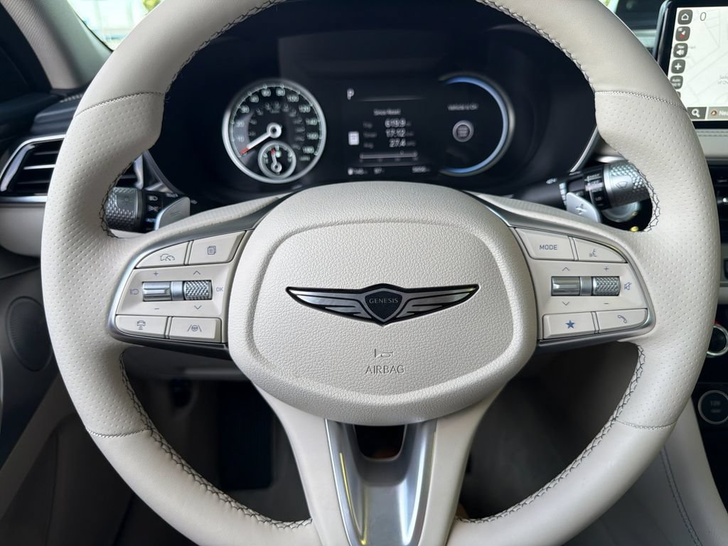 Used 2026 Genesis G70 2.5T Prestige RWD image 24