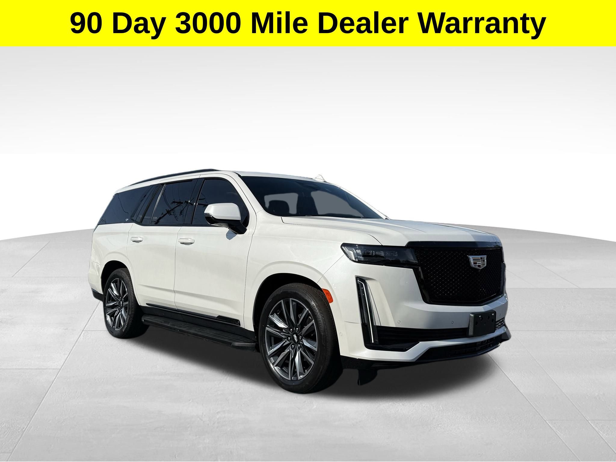 Used 2021 Cadillac Escalade Sport