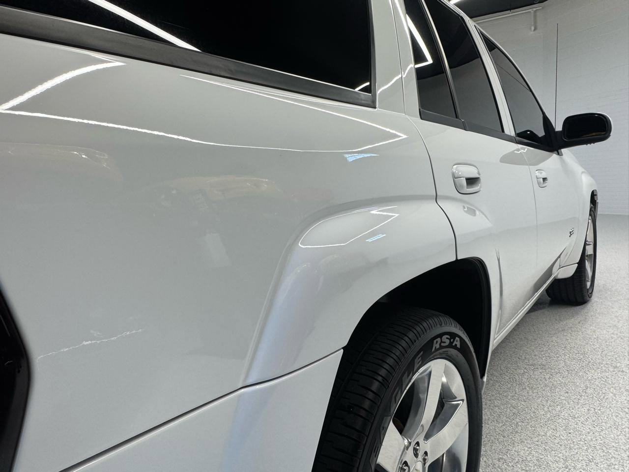 Used 2007 Chevrolet TrailBlazer SS RWD image 20