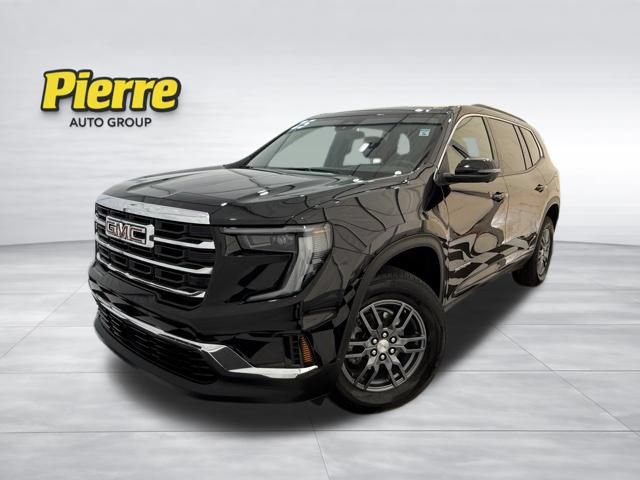 Used 2025 GMC Acadia Elevation AWD/4WD 360° Tour