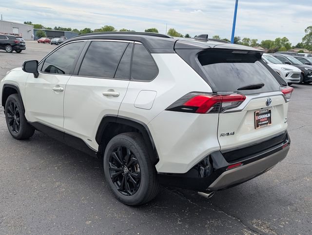 Used 2022 Toyota RAV4 XSE w/ XSE Grade Weather Package AWD/4WD image 6