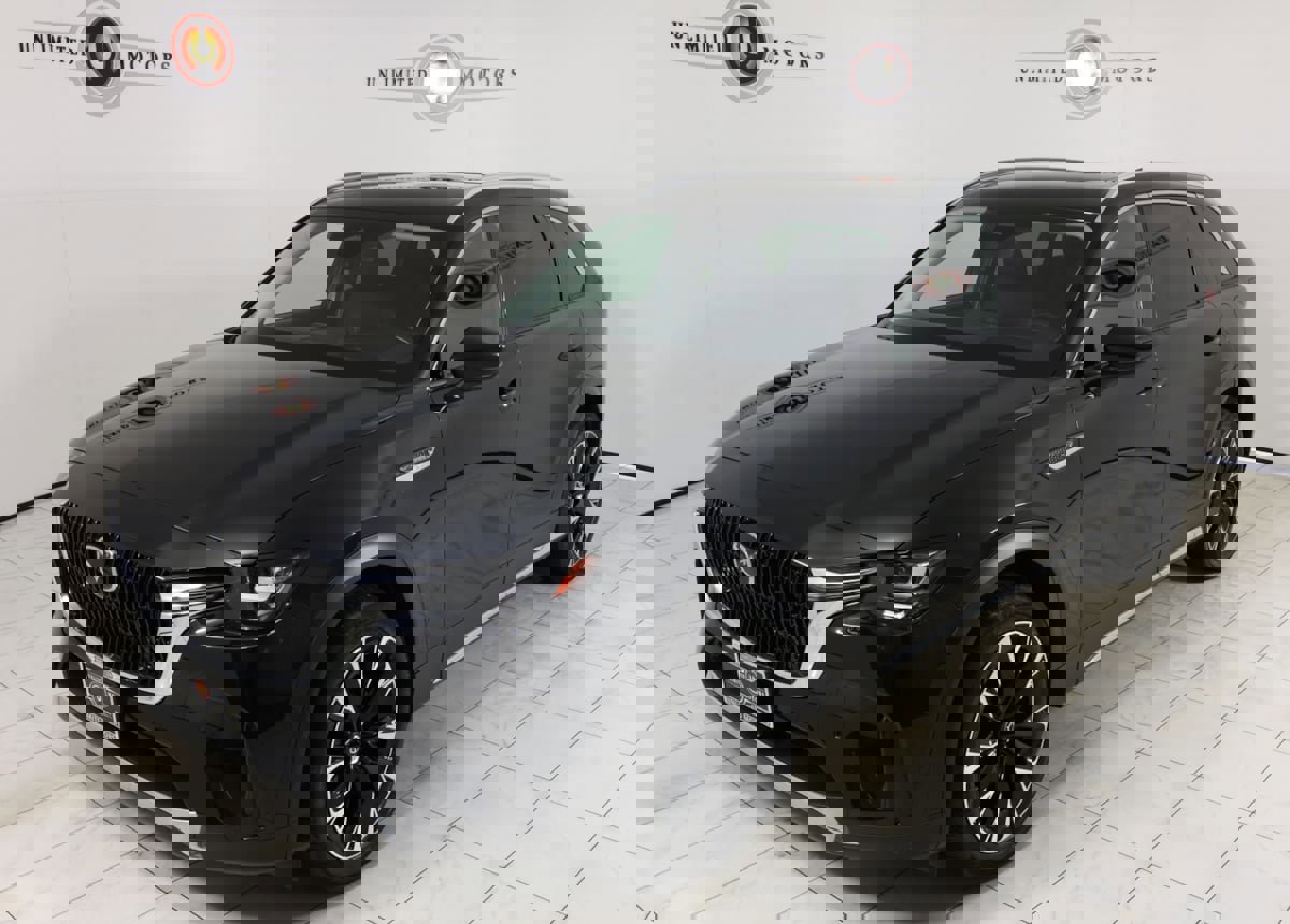 Used 2024 MAZDA CX-90 Plug-In Hybrid w/ Premium Pkg image 35