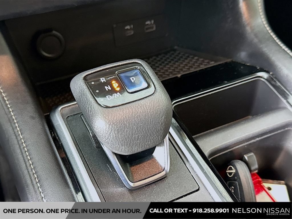 Certified 2022 Nissan Pathfinder S FWD image 16