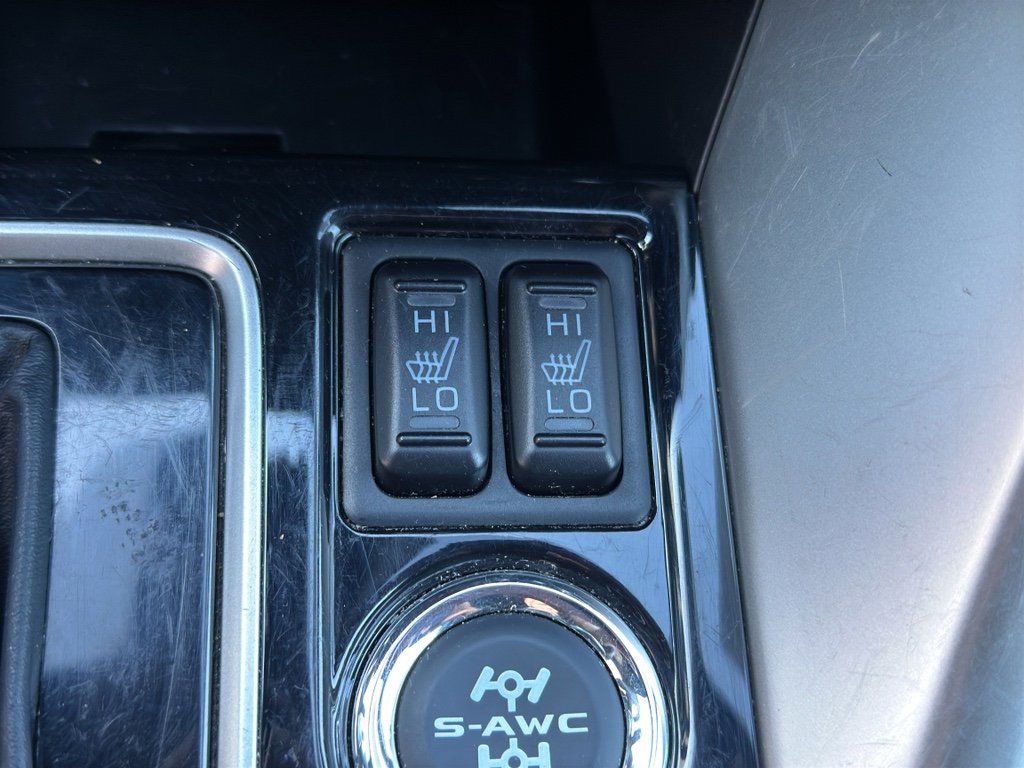 Used 2024 Mitsubishi Eclipse Cross SEL image 23