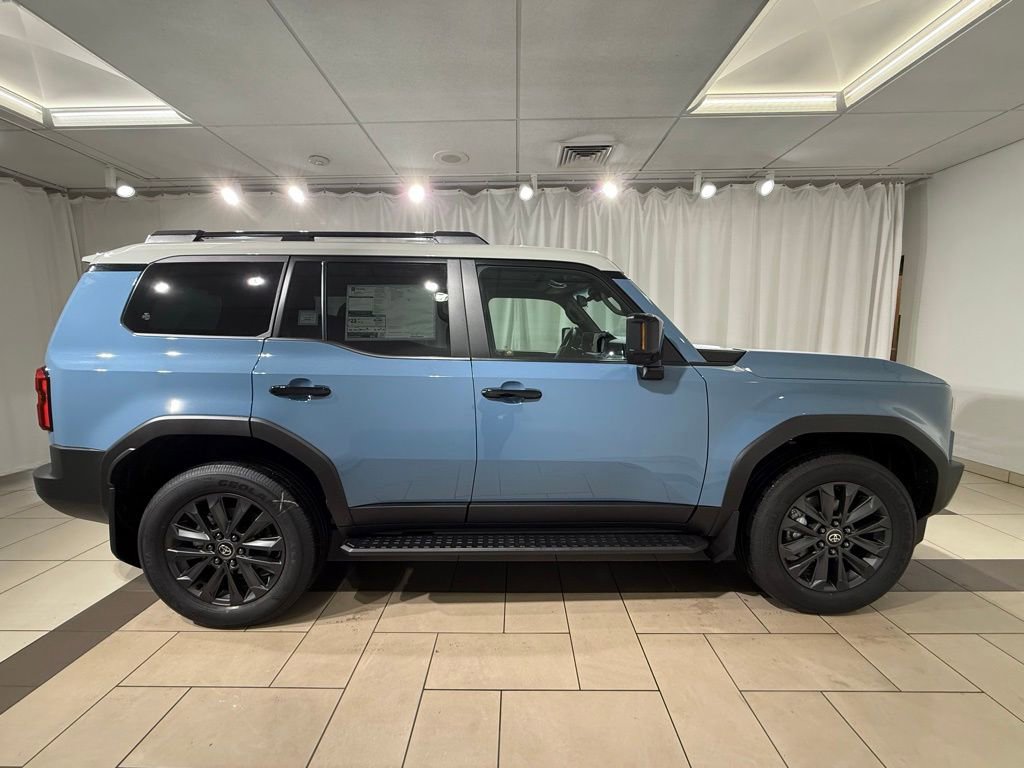 New 2026 Toyota Land Cruiser image 6