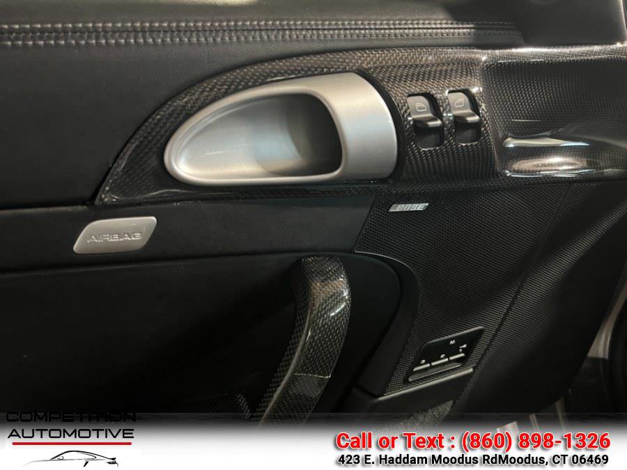 Used 2007 Porsche 911 Turbo image 23