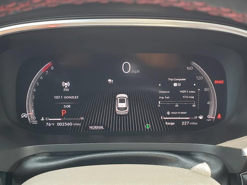 Certified 2026 Acura MDX A-Spec AWD/4WD image 24