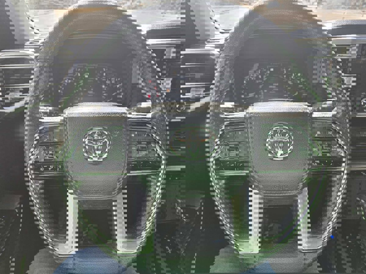 Used 2023 Toyota Tundra SR5 w/ SR5 Convenience Package image 14