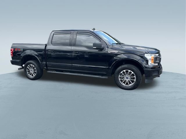 Used 2018 Ford F150 XLT w/ Equipment Group 302A Luxury AWD/4WD image 2