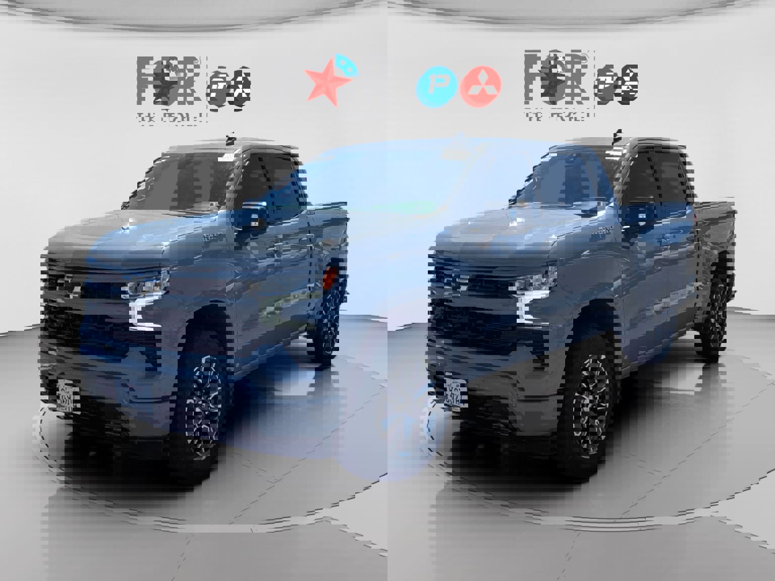 Used 2024 Chevrolet Silverado 1500 RST w/ RST All Star Premium Package image 1