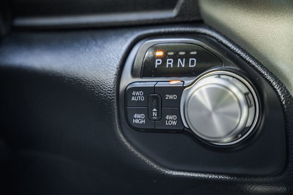 Certified 2021 RAM 1500 Laramie image 31